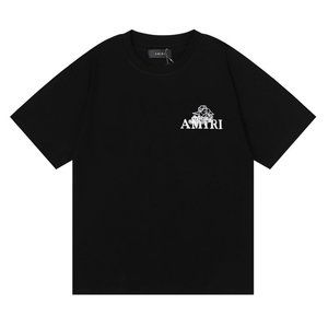 Amiri Tees- Short Sleeve T-shirt